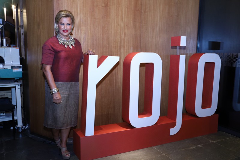 Opening of Rojo Restaurant at Kempinski Beirut